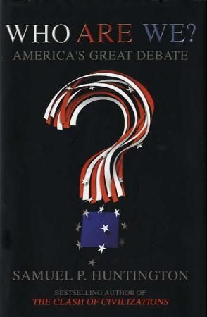 Who are we? 9780684866680 Samuel P. Huntington Brukte bøker