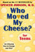 Who Moved My Cheese? for Teens 9780399240072 Spencer Johnson Brukte bøker