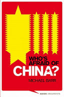 Who's Afraid of China? 9781848135901 Doctor Michael Barr Brukte bøker