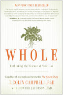 Whole 9781939529848 T. Colin Campbell Howard Jacobson Brukte bøker