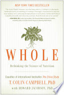 Whole 9781937856243 T. Colin Campbell Howard Jacobson Brukte bøker