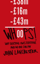 Whoops! 9780141045719 John Lanchester Brukte bøker
