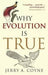 Why Evolution is True 9780199230853 Jerry A. Coyne Brukte bøker