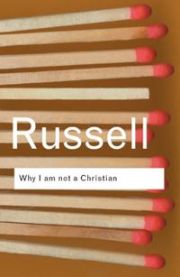 Why I am not a Christian 9780415325103 Bertrand Russell Brukte bøker