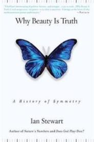 Why Beauty Is Truth: A History of Symmetry 9780465082377 Ian Stewart Brukte bøker
