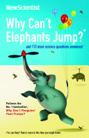 Why Can't Elephants Jump? 9781846683985 New Scientist Brukte bøker