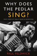 Why Does the Pedlar Sing? 9781800462526 PAUL. FELDWICK Brukte bøker