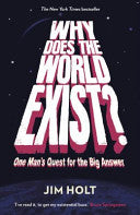 Why Does the World Exist? 9781846682452 Jim Holt Brukte bøker