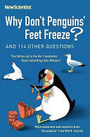 Why Don't Penguins' Feet Freeze? 9781861978769 Mick O'Hare Brukte bøker