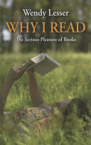 Why I Read 9781410468567 Wendy Lesser Brukte bøker