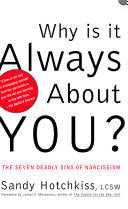 Why Is It Always About You? 9780743214285 Sandy Hotchkiss Brukte bøker