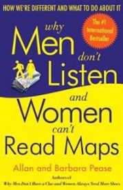Why Men Don't Listen and Women Can't Read Maps: How We're Different and What … 9780767907637 Allan Pease Barbara Pease Brukte bøker