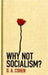 Why Not Socialism? 9780691143613 G. A. Cohen Brukte bøker