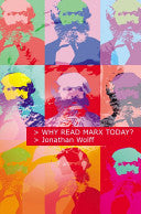 Why Read Marx Today? 9780192803351 Jonathan Wolff Brukte bøker