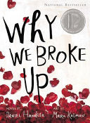 Why We Broke Up 9780316127264 Daniel Handler Brukte bøker
