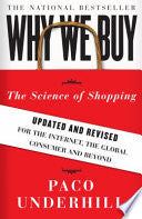 Why We Buy 9781416595243 Paco Underhill Brukte bøker