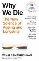 Why We Die 9781529369281 Venki Ramakrishnan Brukte bøker