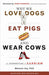 Why We Love Dogs, Eat Pigs, and Wear Cows 9781573245050 Melanie Joy PhD Brukte bøker