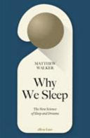Why We Sleep 9780241269060 Matthew Walker Brukte bøker