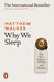 Why we sleep 9780141983769 Matthew Walker Brukte bøker