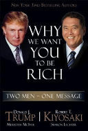 Why We Want You to be Rich 9781933914022 Robert T. Kiyosaki Donald Trump Brukte bøker