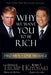 Why We Want You to be Rich 9781933914022 Robert T. Kiyosaki Donald Trump Brukte bøker