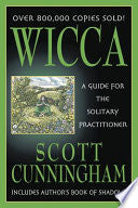Wicca 9780875421186 Scott Cunningham Brukte bøker