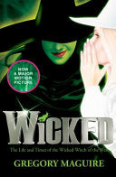Wicked 9780755331604 Gregory Maguire Brukte bøker