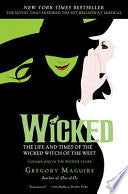 Wicked Musical Tie-in Edition 9780060745905 Gregory Maguire Brukte bøker