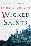 Wicked Saints 9781250195661 Emily A. Duncan Brukte bøker