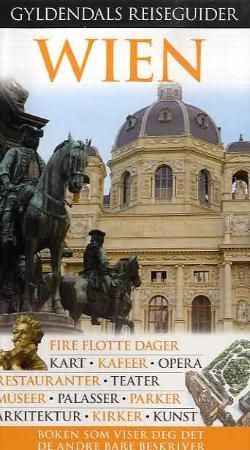 Wien 9788205378841 Stephen Brook Brukte bøker