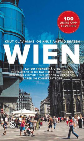 Wien 9788248917878 Knut Olav Åmås Knut Aastad Bråten Brukte bøker