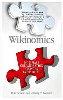 Wikinomics 9781843546368 Anthony D. Williams Don Tapscott Brukte bøker