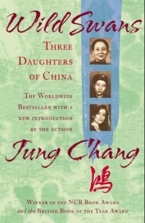Wild swans 9780007176151 Jung Chang Brukte bøker