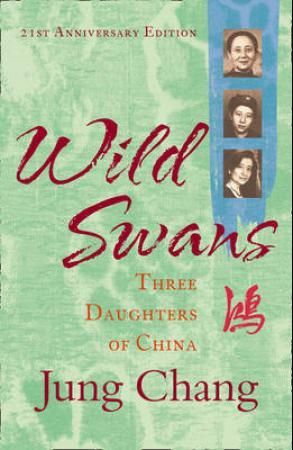 Wild swans 9780007463404 Jung Chang Brukte bøker