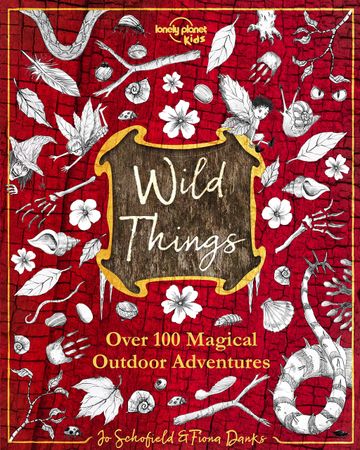 Wild things 9781787017719  Brukte bøker