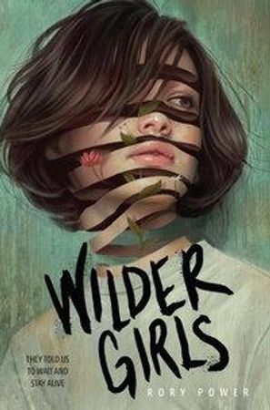 Wilder girls 9780593118481 Rory Power Brukte bøker