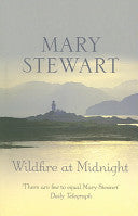 Wildfire at Midnight 9780340019450 Mary Stewart Brukte bøker