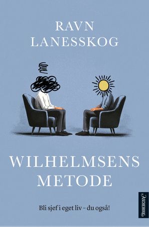 Wilhelmsens metode 9788203456695 Ravn Lanesskog Brukte bøker