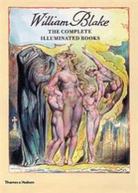 William Blake 9780500282458  Brukte bøker