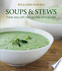 Williams-Sonoma Mastering: Soups & Stews 9780743267366 Marie Simmons Brukte bøker