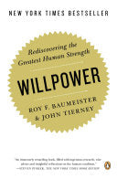 Willpower 9780143122234 Roy F. Baumeister John Tierney Brukte bøker