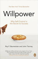 Willpower 9780141049489 Roy F. Baumeister John Tierney Brukte bøker