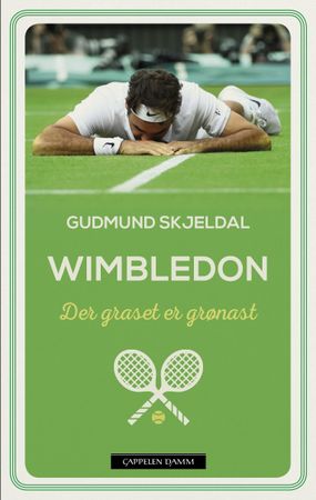 Wimbledon 9788202542177 Gudmund Skjeldal Brukte bøker