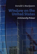 Window on the United States : a university primer 9789144023144 Donald S. MacQueen Brukte bøker