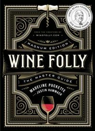 Wine folly 9780525533894 Madeline Puckette Justin Hammack Brukte bøker