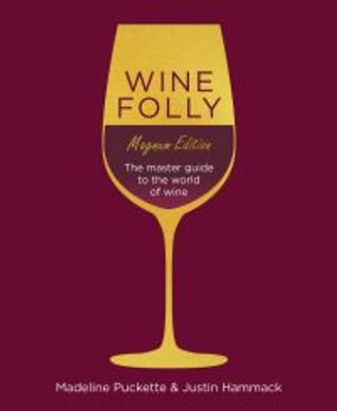 Wine folly deluxe 9780241364994 Madeline Puckette   Brukte bøker