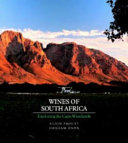 Wines of South Africa 9781874950615 Graham Knox Brukte bøker