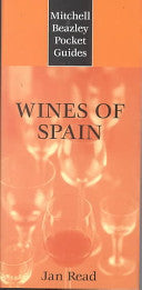 Wines of Spain 9781840000191 Jan Read Brukte bøker