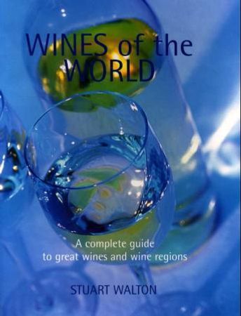 Wines of the world 9781842151501 Stuart Walton Brukte bøker